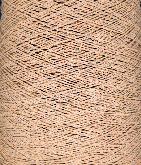 8/2 Cotton - Camel - 2 in stock