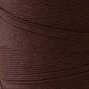 8/4 Poly Cotton Warp - Chestnut Brown - 2 in stock