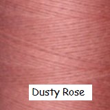 8/4 Rug Warp - Dusty Rose - 2 in stock