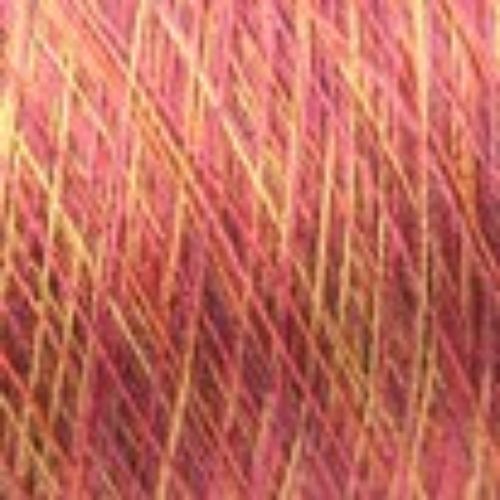 8/2 Tencel Variegated - Fire - 1# - 1 in stock