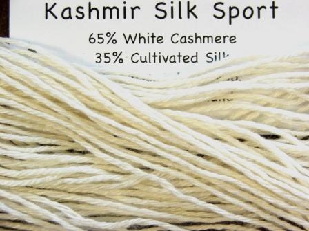 Kashmir Silk Sport - 3.5 oz