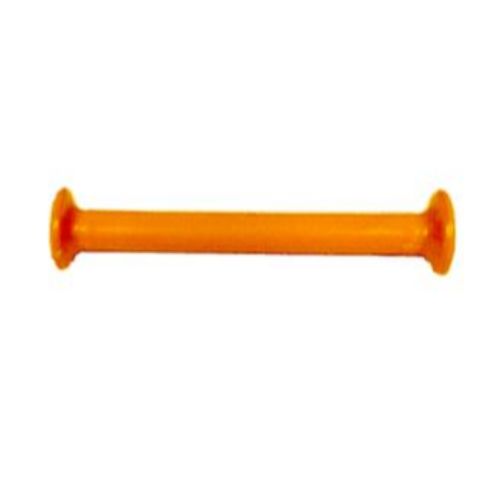 Leclerc Plastic Bobbins/ 12 pack - 2 sizes