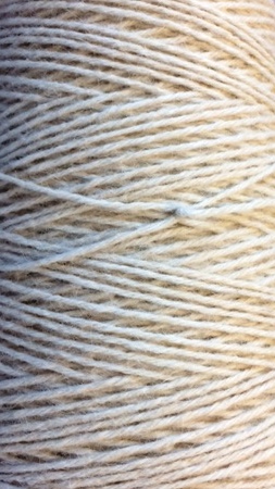 Rug wools of alpaca and wool