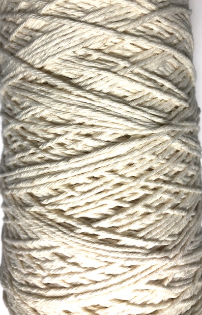 Hemp & Cotton Worsted - 8 oz cone - Natural