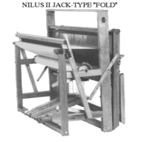 Nilus II 60" Jack Loom