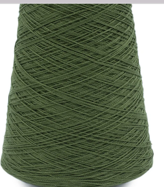 5/2 Mercerized Cotton Oregano - 1 in stock