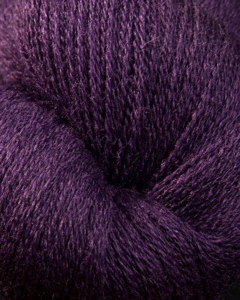Merino Tencel - Plum - 1 left Merino Tencel - Plum - 1 left
