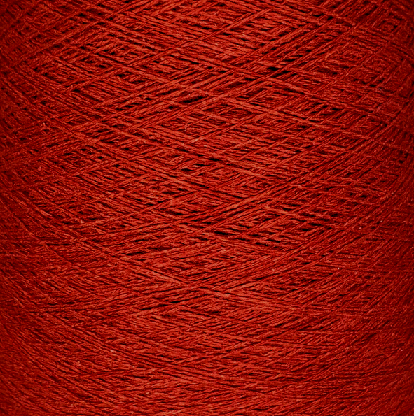 8/2 Cotton - Rust - 2 in stock