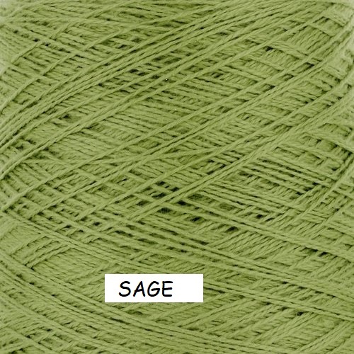 6/2 Cotton - Sage