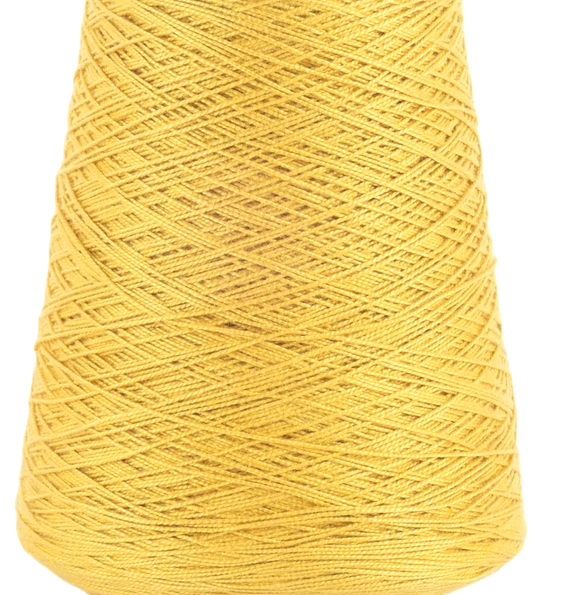 5/2 Mercerized Cotton Sungold - 1 in stock