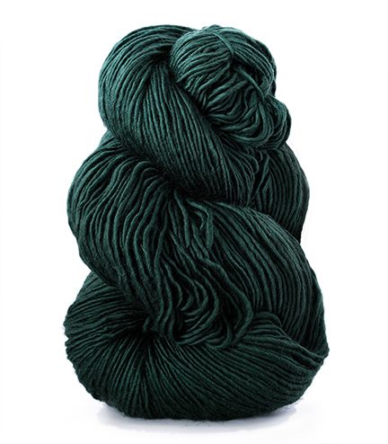 WOW - Leafy - 1 skein left in 2 weights